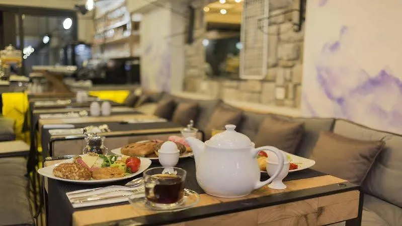 ** Hotel Viva La Vita Butik Otel İzmir Turecko