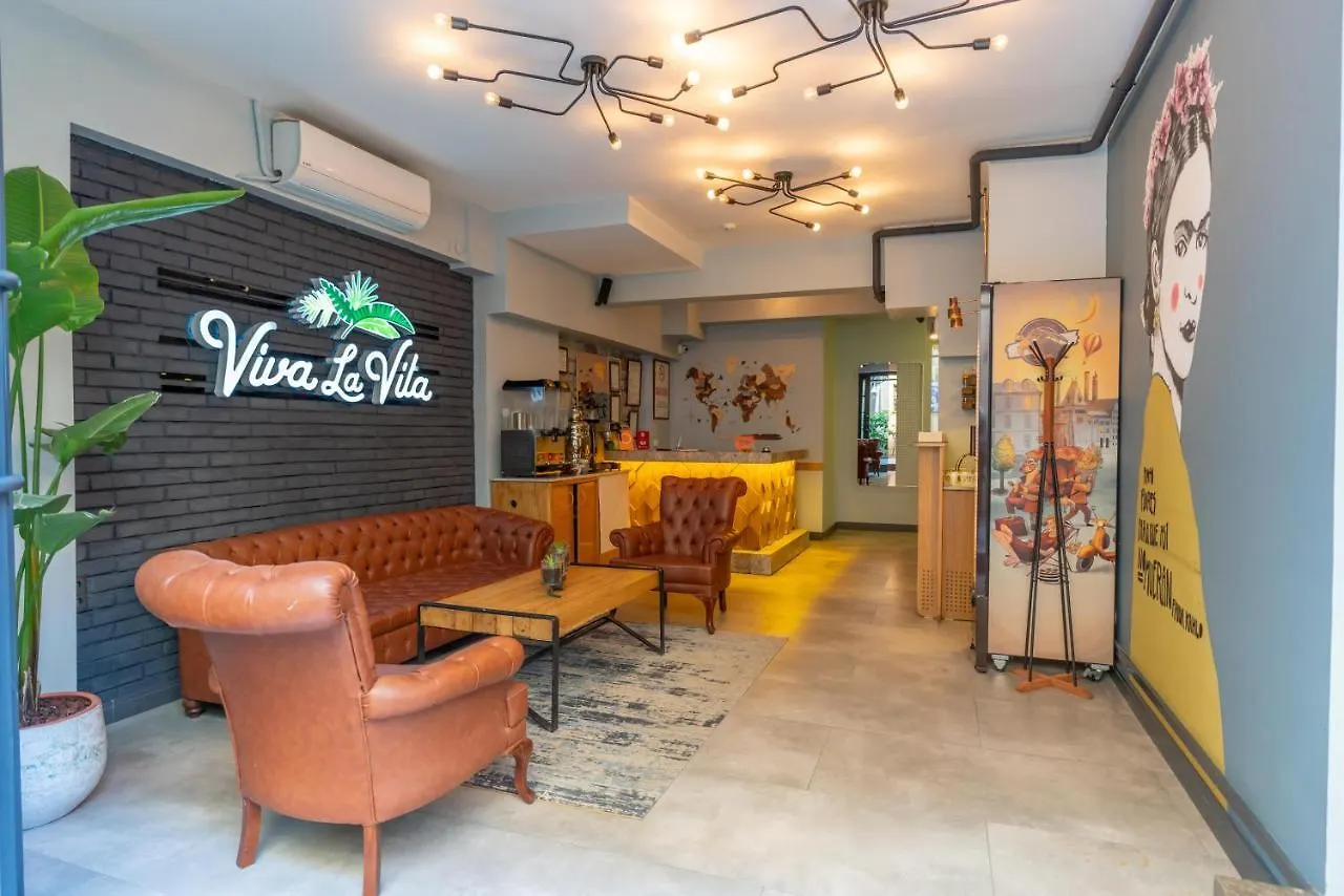 Viva La Vita Butik Otel İzmir Turecko