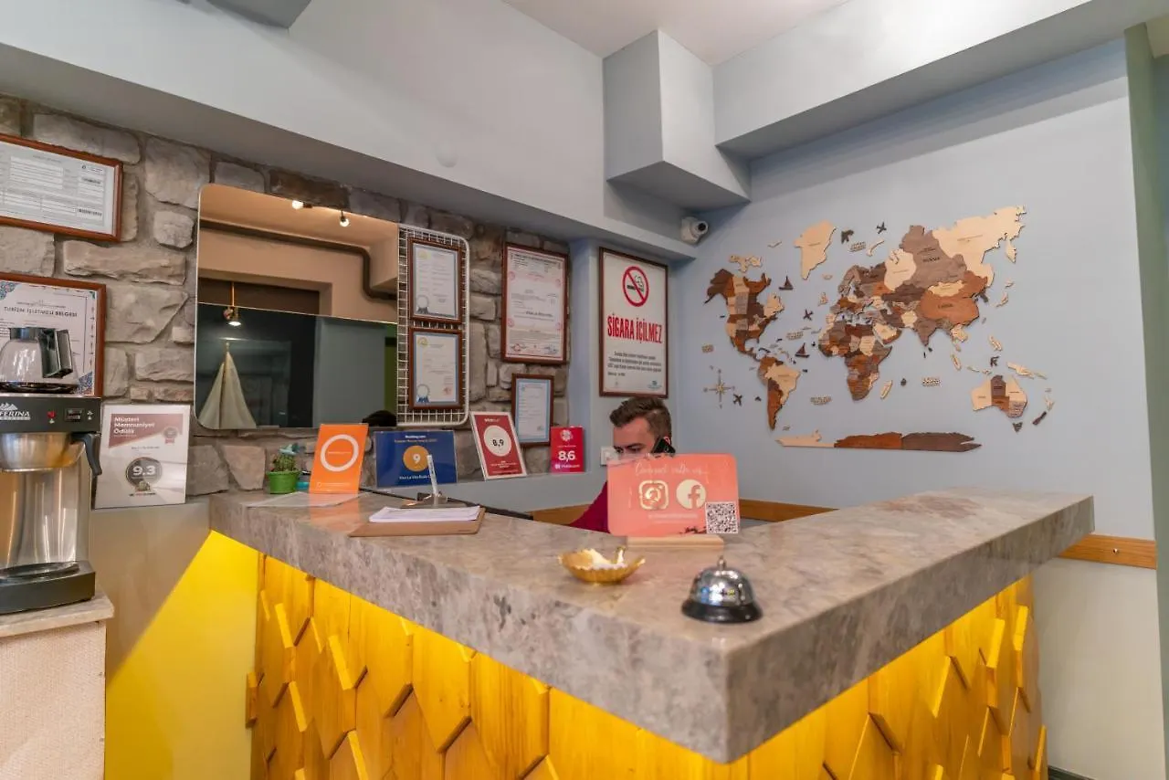 Hotel Viva La Vita Butik Otel İzmir