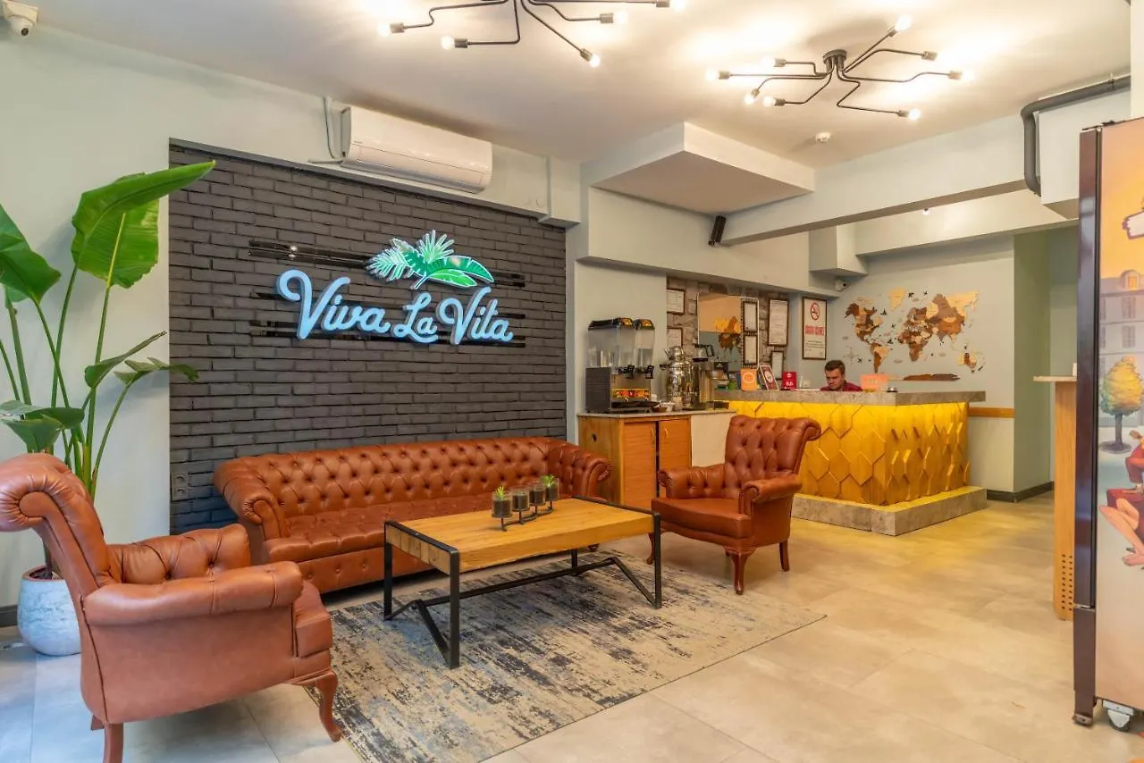Hotel Viva La Vita Butik Otel İzmir
