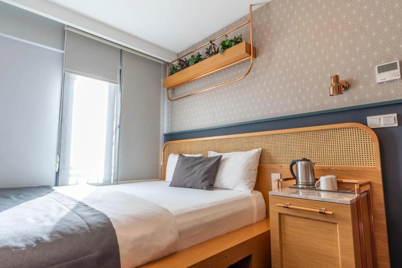 ** Hotel Viva La Vita Butik Otel İzmir Turecko