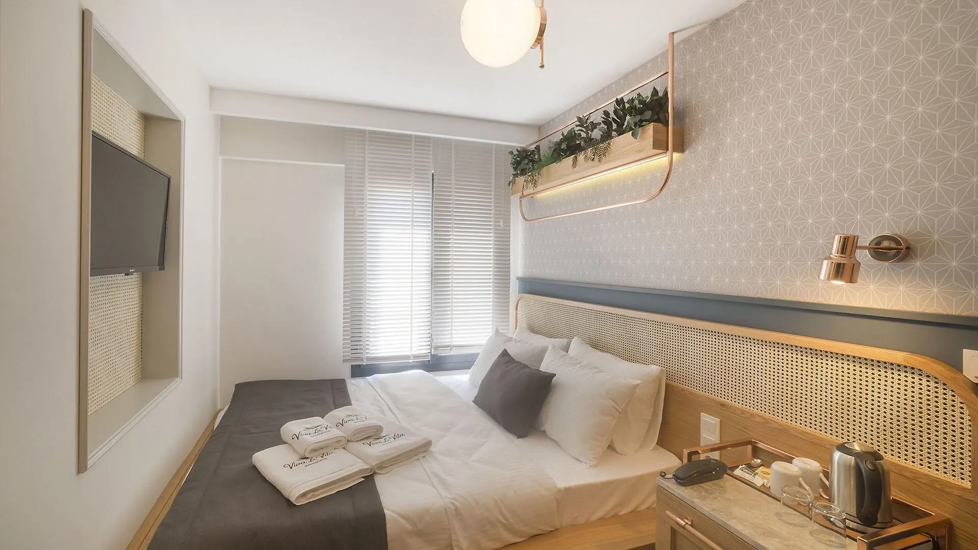 Viva La Vita Butik Otel İzmir