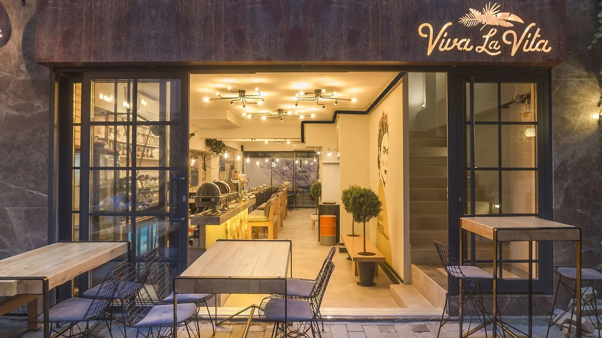 Viva La Vita Butik Otel İzmir Turecko