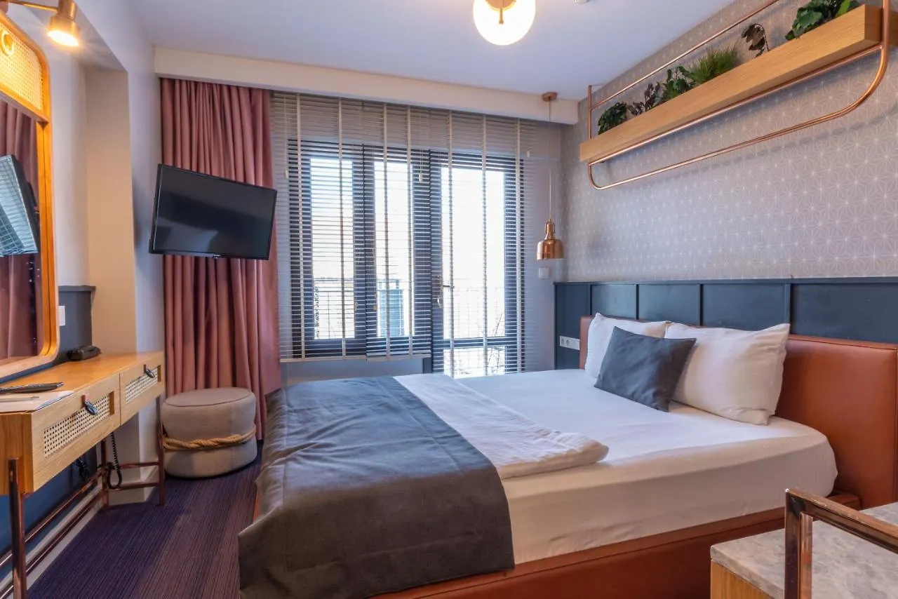 Hotel Viva La Vita Butik Otel Izmir